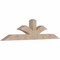 Ekena Millwork Richland Smooth Timber Gable Bracket, Douglas Fir, 84"W x 21"H x 5 1/2"D x 5 1/2"F, 6/12 Pitch GBW084X21X0606RIC00SDF - alternate 2